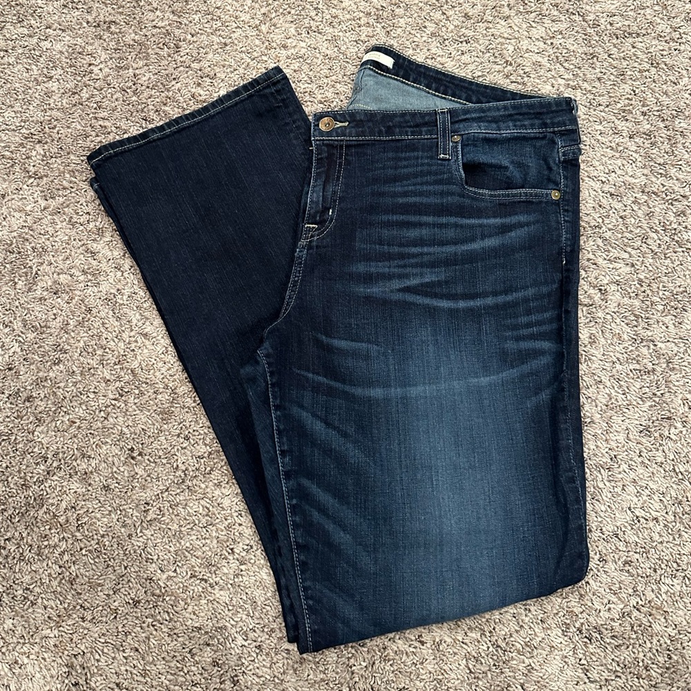 Big Star Vintage Maddie Boot Cut Size 38R